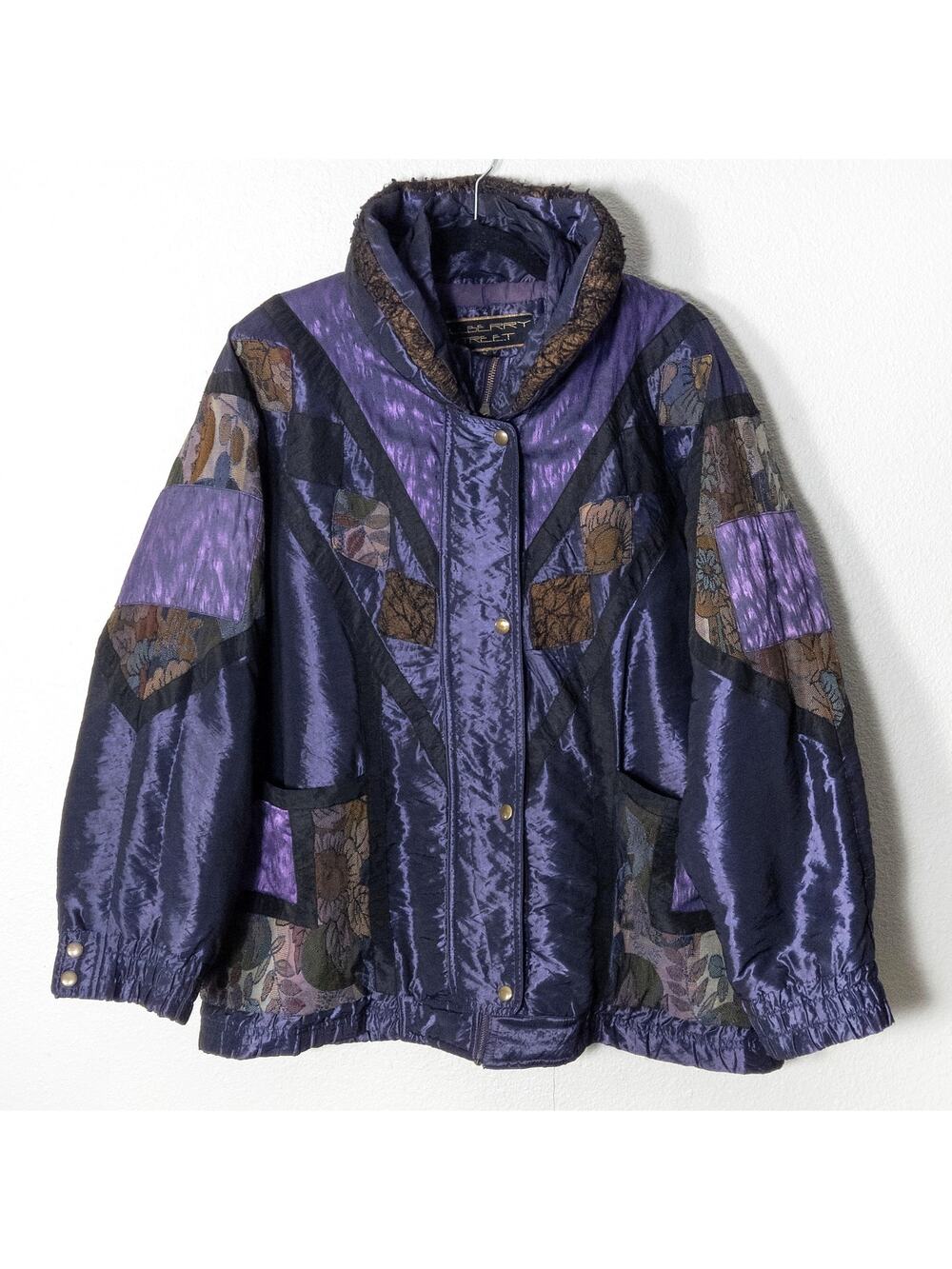 Mulberry Street Jacket Size L Everyday Layering Outerwear Essential